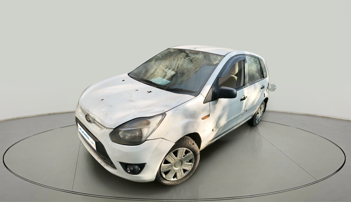 2012 Ford Figo LXI 1.4 DIESEL, Diesel, Manual, 70,249 km, exterior
