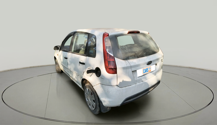 2012 Ford Figo LXI 1.4 DIESEL, Diesel, Manual, 70,249 km, exterior