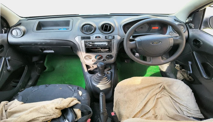 2012 Ford Figo LXI 1.4 DIESEL, Diesel, Manual, 70,249 km, interior