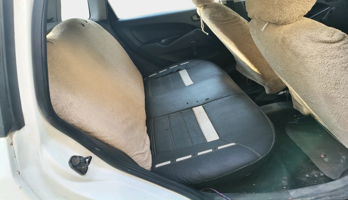 2012 Ford Figo LXI 1.4 DIESEL, Diesel, Manual, 70,249 km, interior