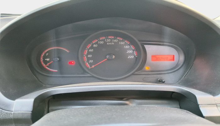 2012 Ford Figo LXI 1.4 DIESEL, Diesel, Manual, 70,249 km, interior