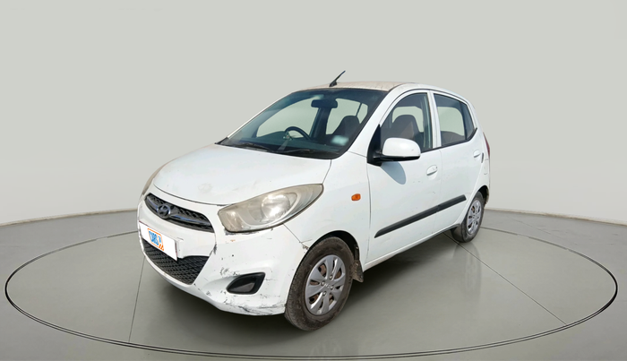 2011 Hyundai i10 MAGNA 1.1, Petrol, Manual, 79,940 km, exterior