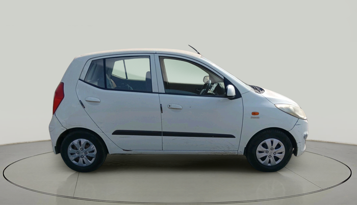 2011 Hyundai i10 MAGNA 1.1, Petrol, Manual, 79,940 km, exterior