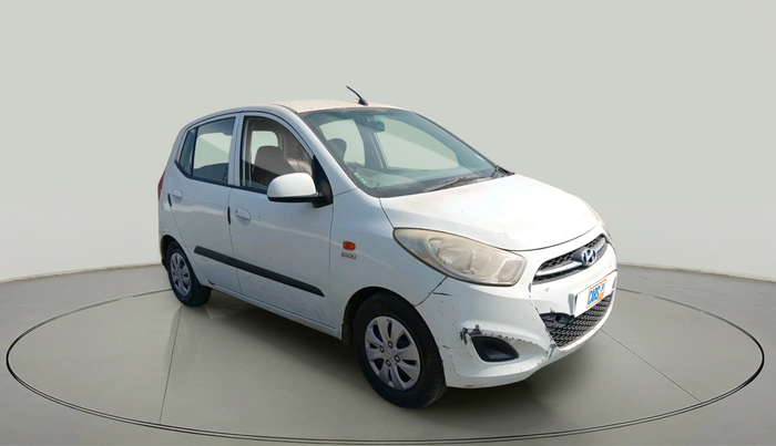 2011 Hyundai i10 MAGNA 1.1, Petrol, Manual, 79,940 km, exterior