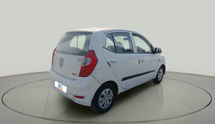 2011 Hyundai i10 MAGNA 1.1, Petrol, Manual, 79,940 km, exterior