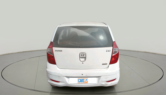 2011 Hyundai i10 MAGNA 1.1, Petrol, Manual, 79,940 km, exterior