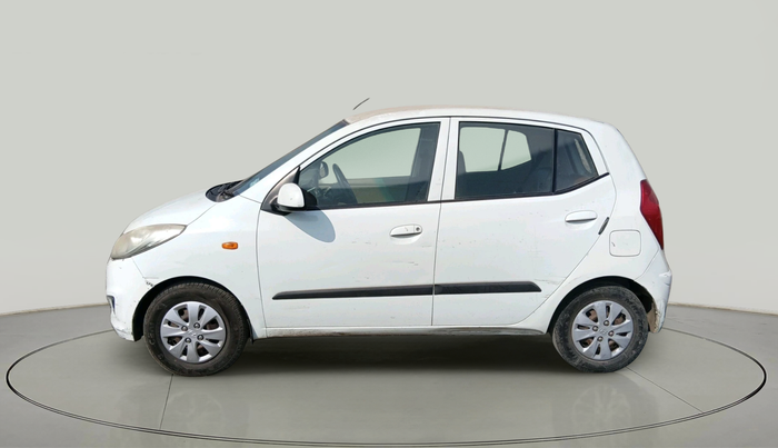 2011 Hyundai i10 MAGNA 1.1, Petrol, Manual, 79,940 km, exterior