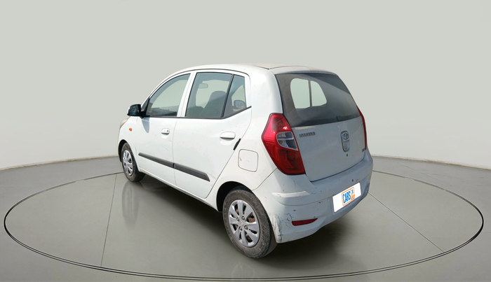 2011 Hyundai i10 MAGNA 1.1, Petrol, Manual, 79,940 km, exterior