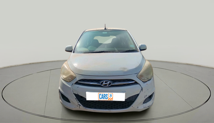 2011 Hyundai i10 MAGNA 1.1, Petrol, Manual, 79,940 km, exterior