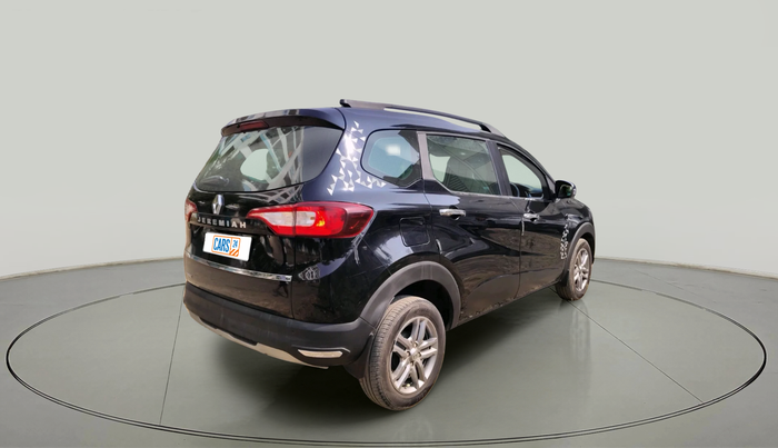 2024 Renault TRIBER RXZ AMT, Petrol, Automatic, 21,745 km, exterior