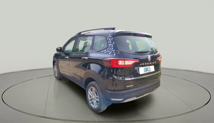 2024 Renault TRIBER RXZ AMT, Petrol, Automatic, 21,745 km, exterior