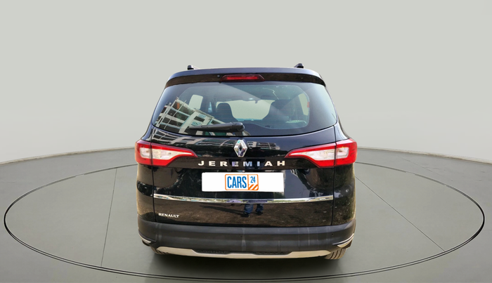 2024 Renault TRIBER RXZ AMT, Petrol, Automatic, 21,745 km, exterior