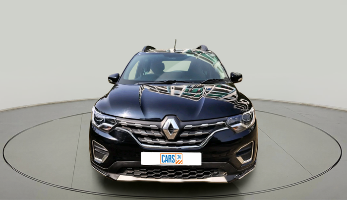 2024 Renault TRIBER RXZ AMT, Petrol, Automatic, 21,745 km, exterior