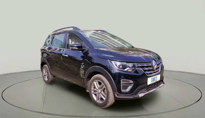 2024 Renault TRIBER RXZ AMT, Petrol, Automatic, 21,745 km, exterior