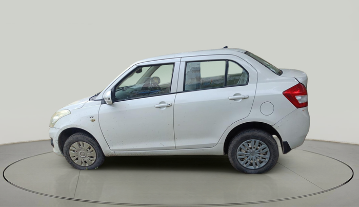 2012 Maruti Swift Dzire LXI, Petrol, Manual, 64,882 km, exterior