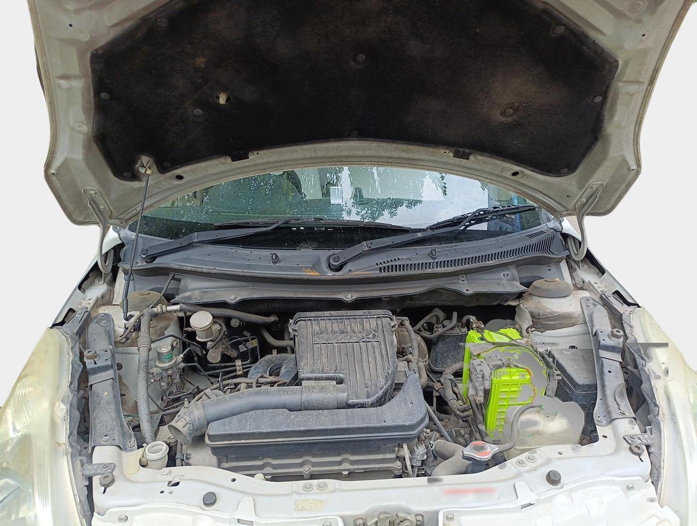 2012 Maruti Swift Dzire LXI, Petrol, Manual, 65,000 km, exterior