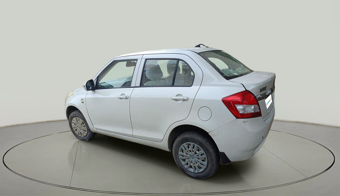 2012 Maruti Swift Dzire LXI, Petrol, Manual, 64,882 km, exterior