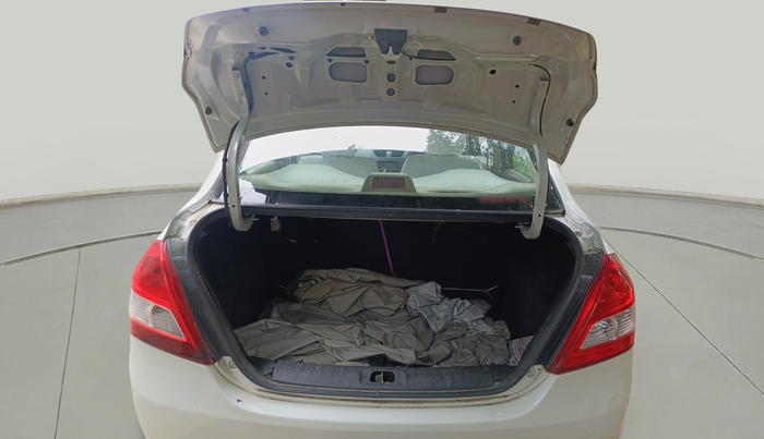 2012 Maruti Swift Dzire LXI, Petrol, Manual, 64,882 km, exterior