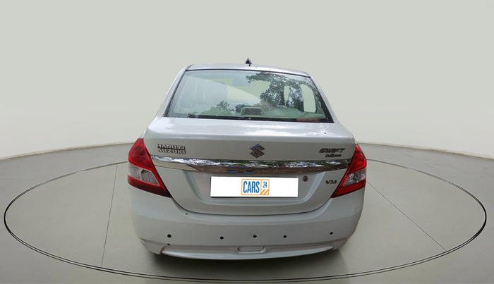 2012 Maruti Swift Dzire LXI, Petrol, Manual, 64,882 km, exterior