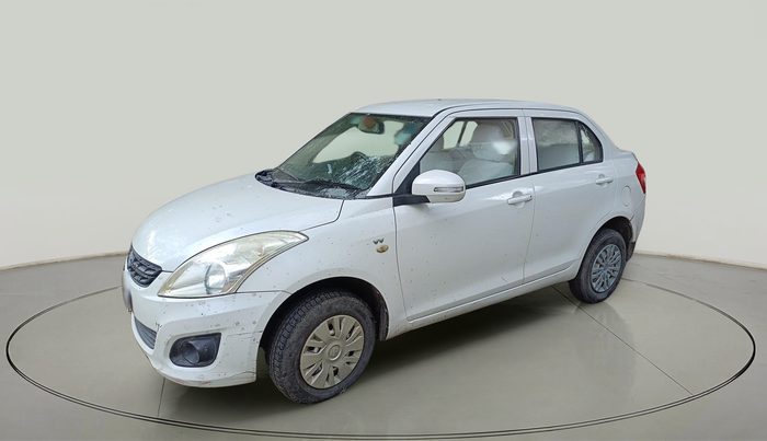 2012 Maruti Swift Dzire LXI, Petrol, Manual, 64,882 km, exterior