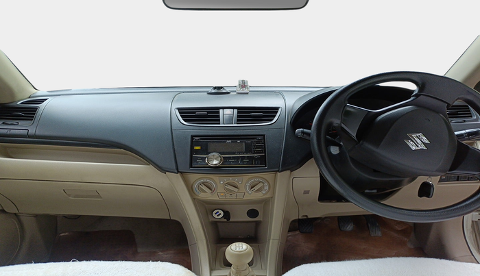 2012 Maruti Swift Dzire LXI, Petrol, Manual, 64,882 km, interior