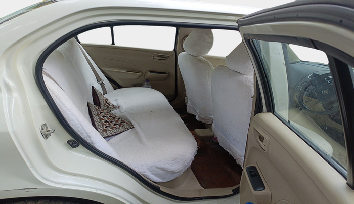 2012 Maruti Swift Dzire LXI, Petrol, Manual, 64,882 km, interior