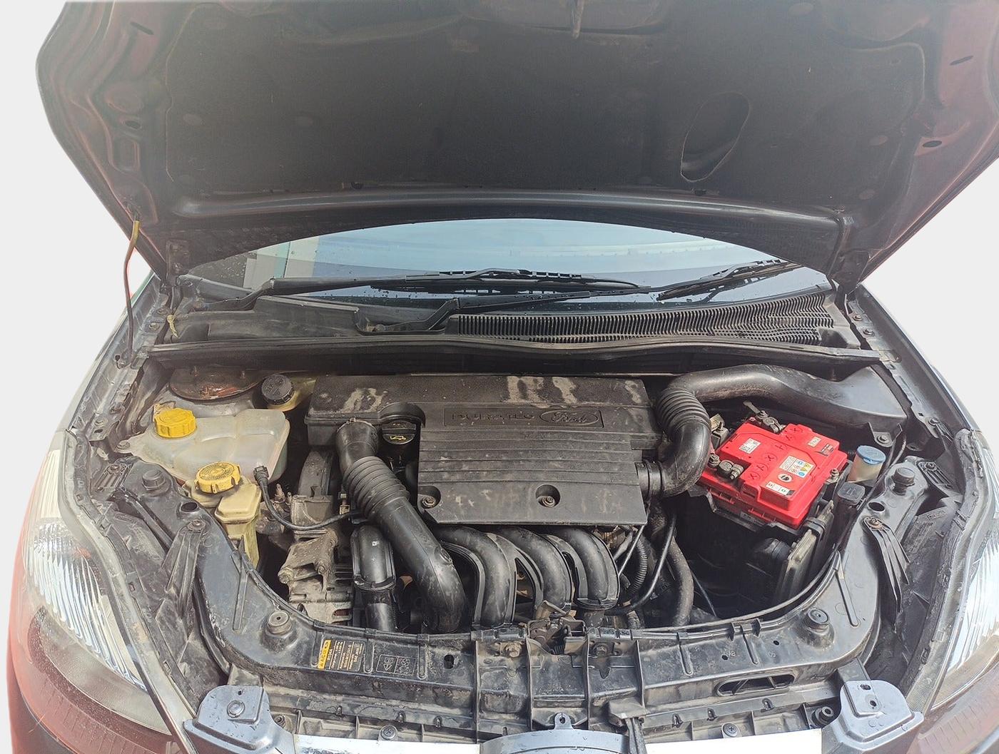 2010 Ford Figo ZXI 1.2 PETROL, Petrol, Manual, 39,778 km, exterior