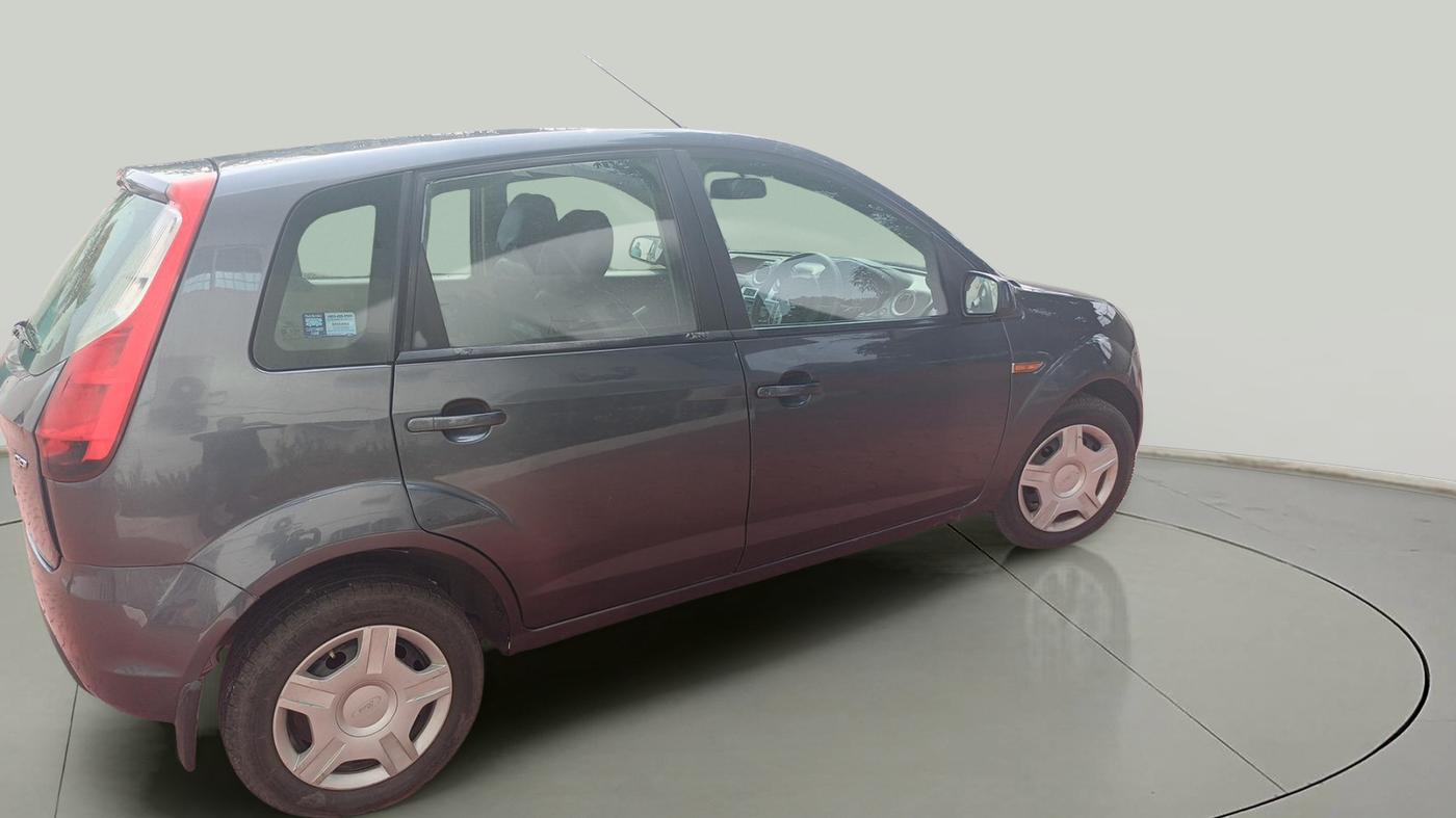 2010 Ford Figo ZXI 1.2 PETROL, Petrol, Manual, 39,778 km, exterior