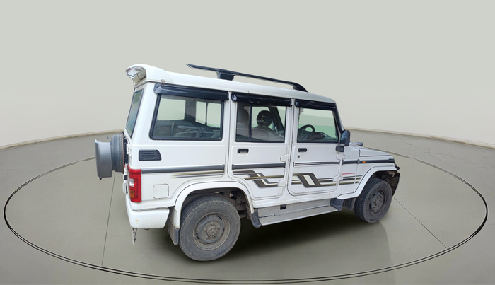 2018 Mahindra Bolero POWER PLUS SLE, Diesel, Manual, 1,07,676 km, exterior