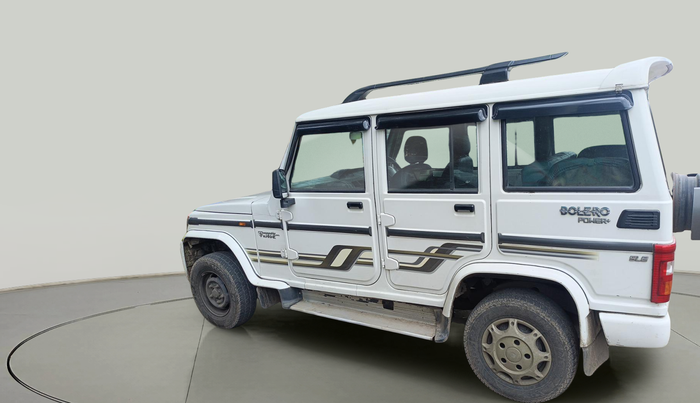 2018 Mahindra Bolero POWER PLUS SLE, Diesel, Manual, 1,07,676 km, exterior