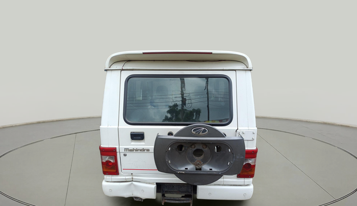 2018 Mahindra Bolero POWER PLUS SLE, Diesel, Manual, 1,07,676 km, exterior