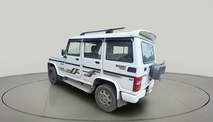 2018 Mahindra Bolero POWER PLUS SLE, Diesel, Manual, 1,07,676 km, exterior