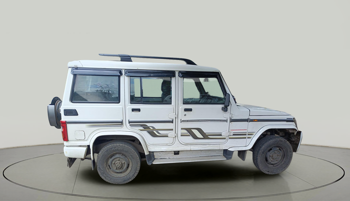 2018 Mahindra Bolero POWER PLUS SLE, Diesel, Manual, 1,07,676 km, exterior