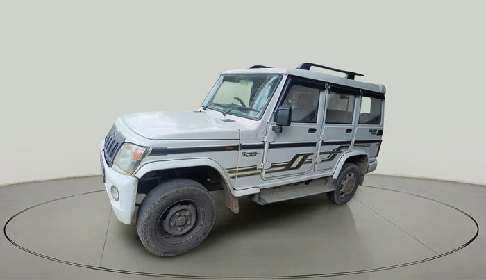 2018 Mahindra Bolero POWER PLUS SLE, Diesel, Manual, 1,07,676 km, exterior
