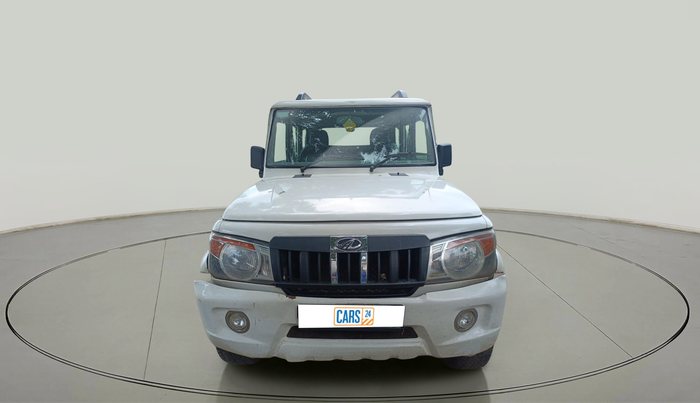 2018 Mahindra Bolero POWER PLUS SLE, Diesel, Manual, 1,07,676 km, exterior