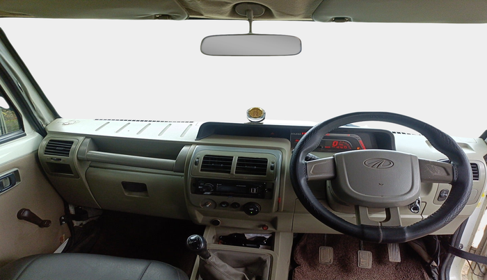 2018 Mahindra Bolero POWER PLUS SLE, Diesel, Manual, 1,07,676 km, interior