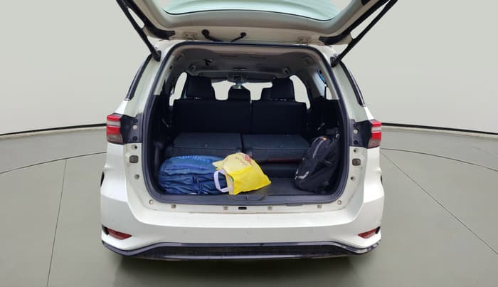 2022 Toyota Fortuner 4X4 AT 2.8 LEGENDER, Diesel, Automatic, 97,879 km, exterior