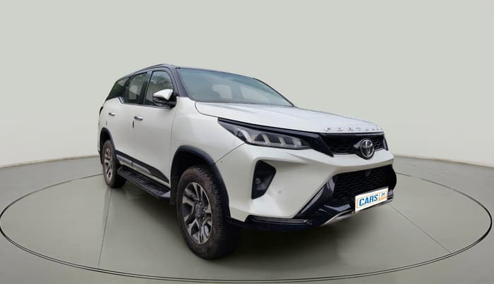 2022 Toyota Fortuner 4X4 AT 2.8 LEGENDER, Diesel, Automatic, 97,879 km, exterior