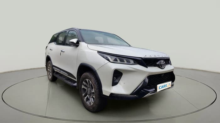 2022 Toyota Fortuner 4X4 AT 2.8 LEGENDER, Diesel, Automatic, 97,879 km, exterior
