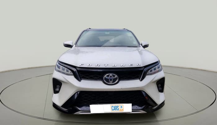 2022 Toyota Fortuner 4X4 AT 2.8 LEGENDER, Diesel, Automatic, 97,879 km, exterior