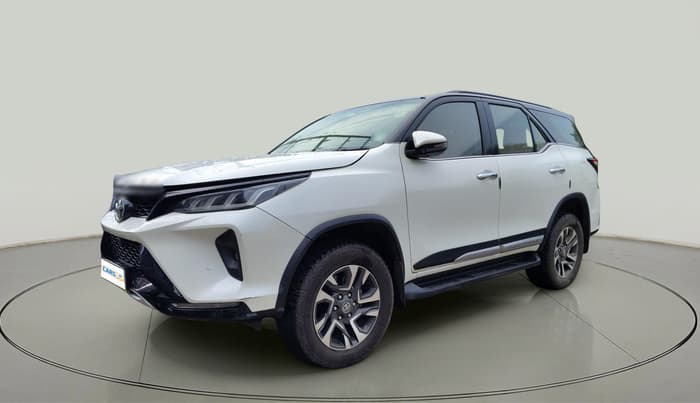 2022 Toyota Fortuner 4X4 AT 2.8 LEGENDER, Diesel, Automatic, 97,879 km, exterior