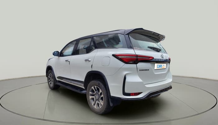 2022 Toyota Fortuner 4X4 AT 2.8 LEGENDER, Diesel, Automatic, 97,879 km, exterior