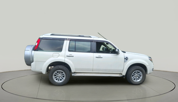2011 Ford Endeavour 2.5L 4X2 MT, Diesel, Manual, 1,14,086 km, exterior