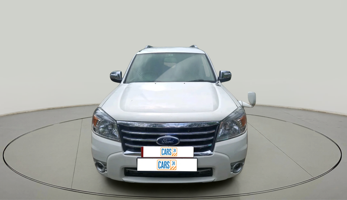2011 Ford Endeavour 2.5L 4X2 MT, Diesel, Manual, 1,14,086 km, exterior