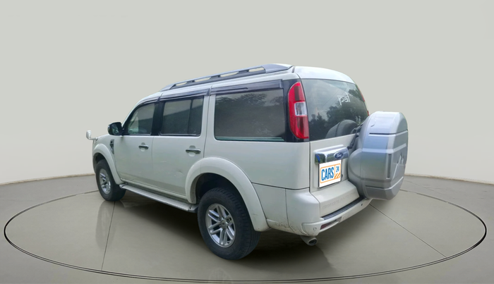 2011 Ford Endeavour 2.5L 4X2 MT, Diesel, Manual, 1,14,086 km, exterior