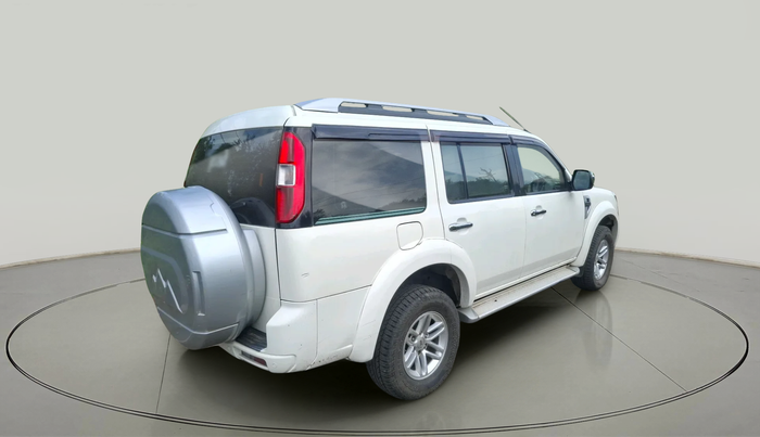 2011 Ford Endeavour 2.5L 4X2 MT, Diesel, Manual, 1,14,086 km, exterior
