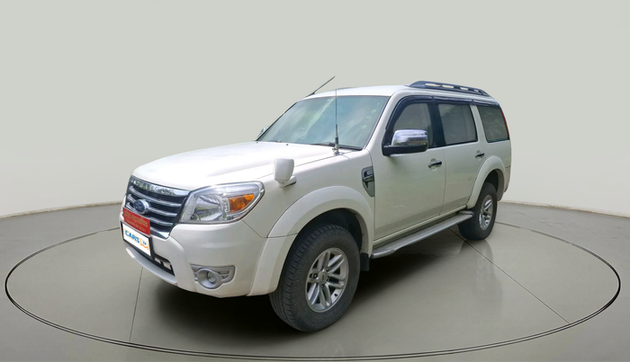 2011 Ford Endeavour 2.5L 4X2 MT, Diesel, Manual, 1,14,086 km, exterior
