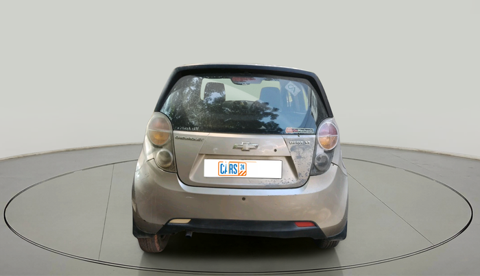 2013 Chevrolet Beat PS PETROL, Petrol, Manual, 76,342 km, exterior