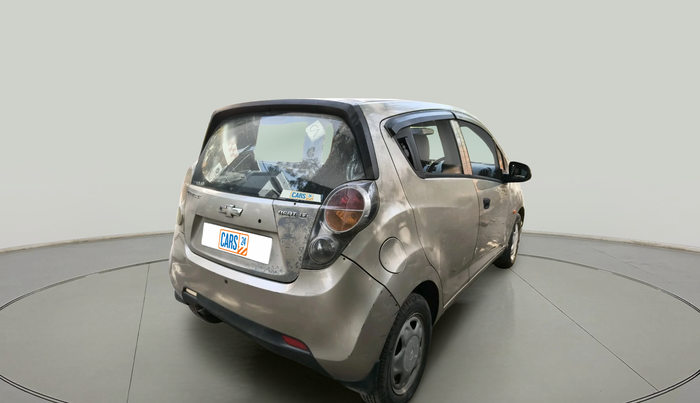 2013 Chevrolet Beat PS PETROL, Petrol, Manual, 76,342 km, exterior