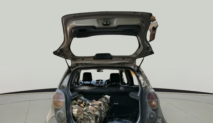 2013 Chevrolet Beat PS PETROL, Petrol, Manual, 76,342 km, exterior